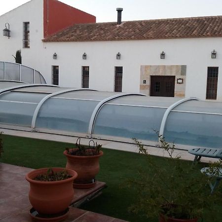 Casas Rurales Venta Seca Complejo Rural Para 24-28 Plazass El Romero Extérieur photo
