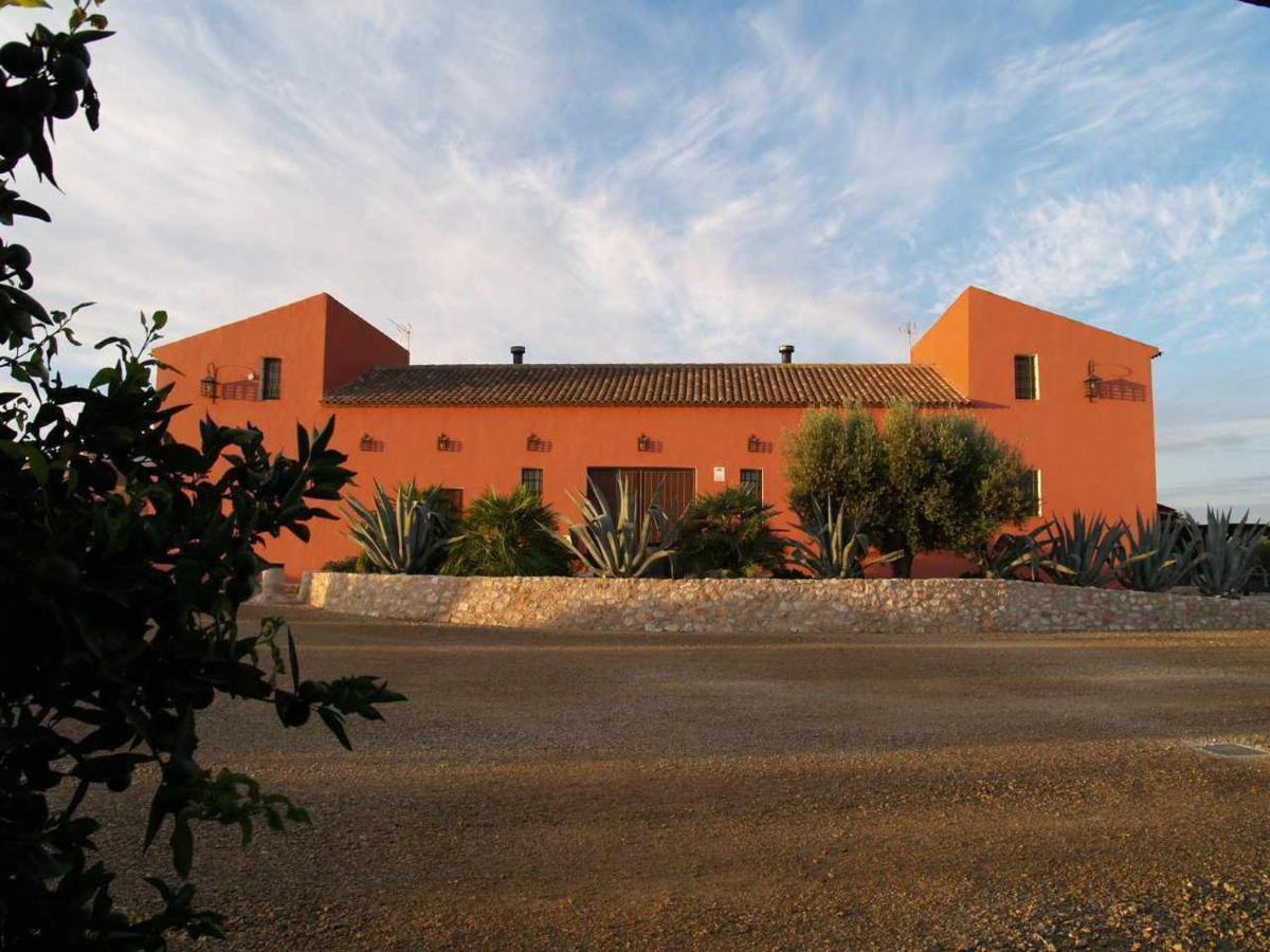 Casas Rurales Venta Seca Complejo Rural Para 24-28 Plazass El Romero Extérieur photo