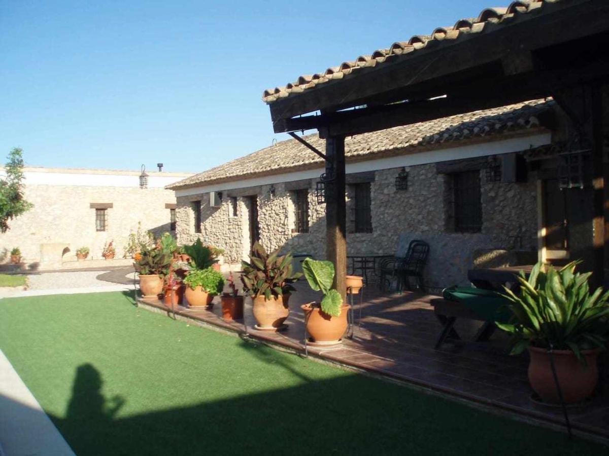 Casas Rurales Venta Seca Complejo Rural Para 24-28 Plazass El Romero Extérieur photo