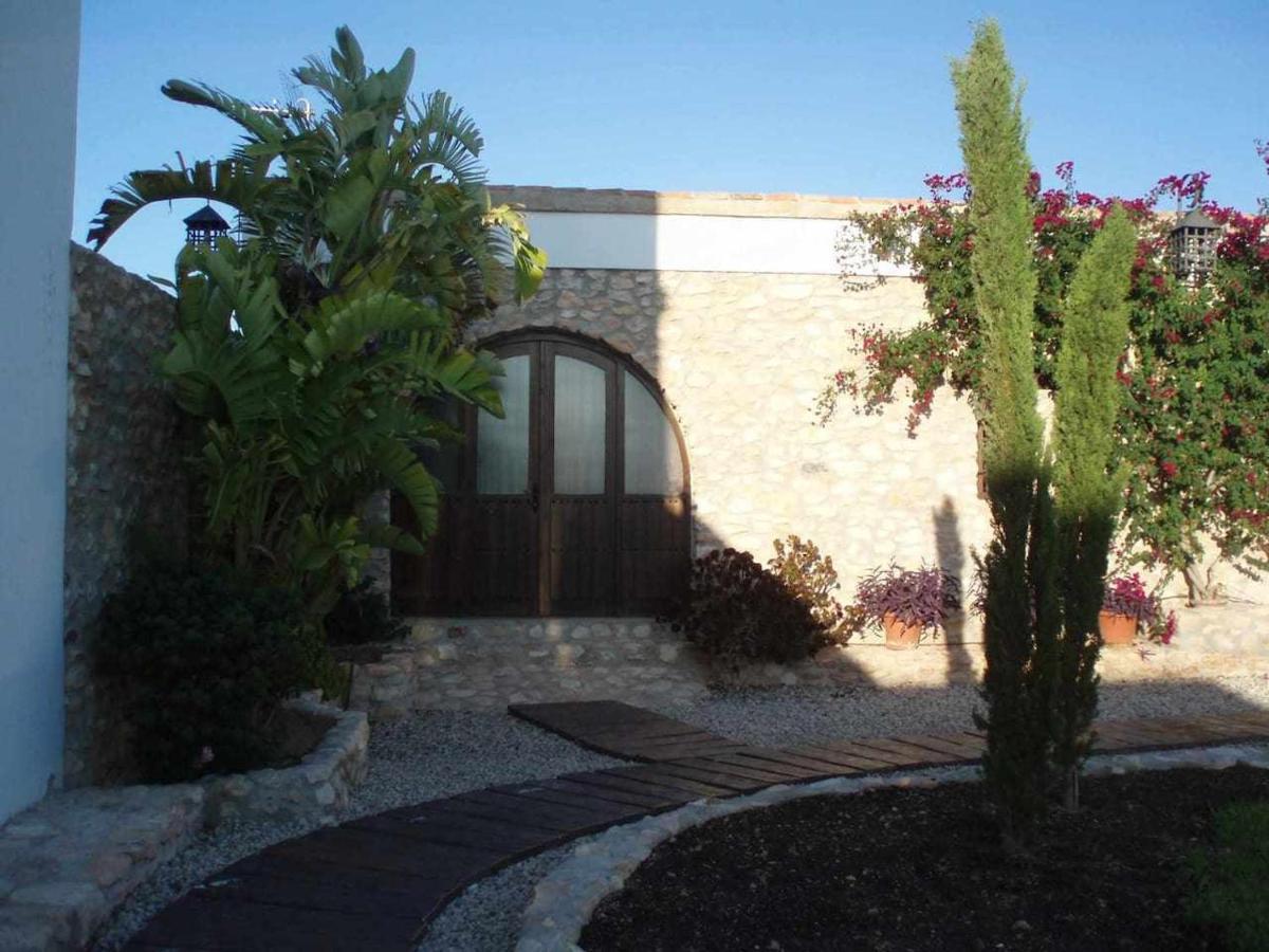 Casas Rurales Venta Seca Complejo Rural Para 24-28 Plazass El Romero Extérieur photo