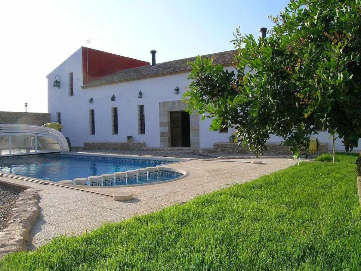 Casas Rurales Venta Seca Complejo Rural Para 24-28 Plazass El Romero Extérieur photo