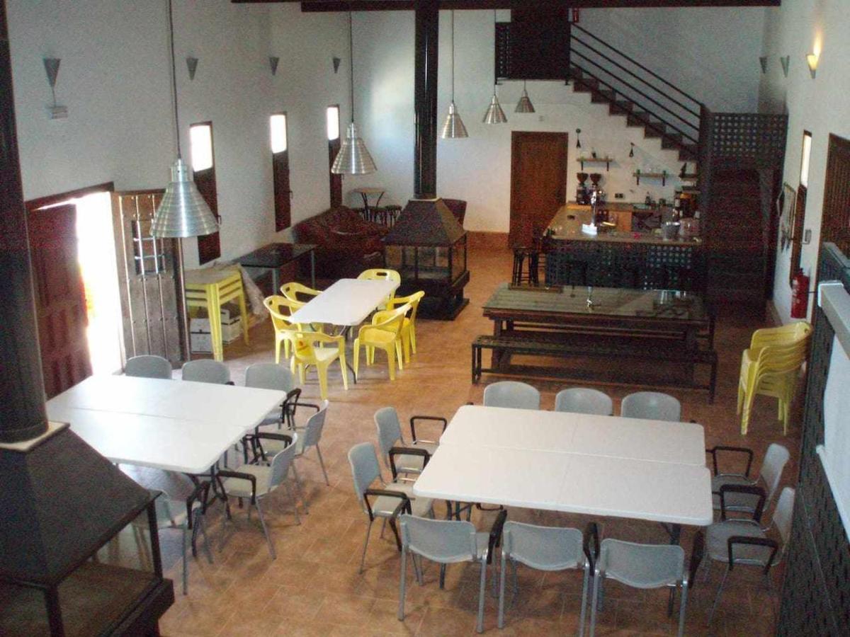 Casas Rurales Venta Seca Complejo Rural Para 24-28 Plazass El Romero Extérieur photo