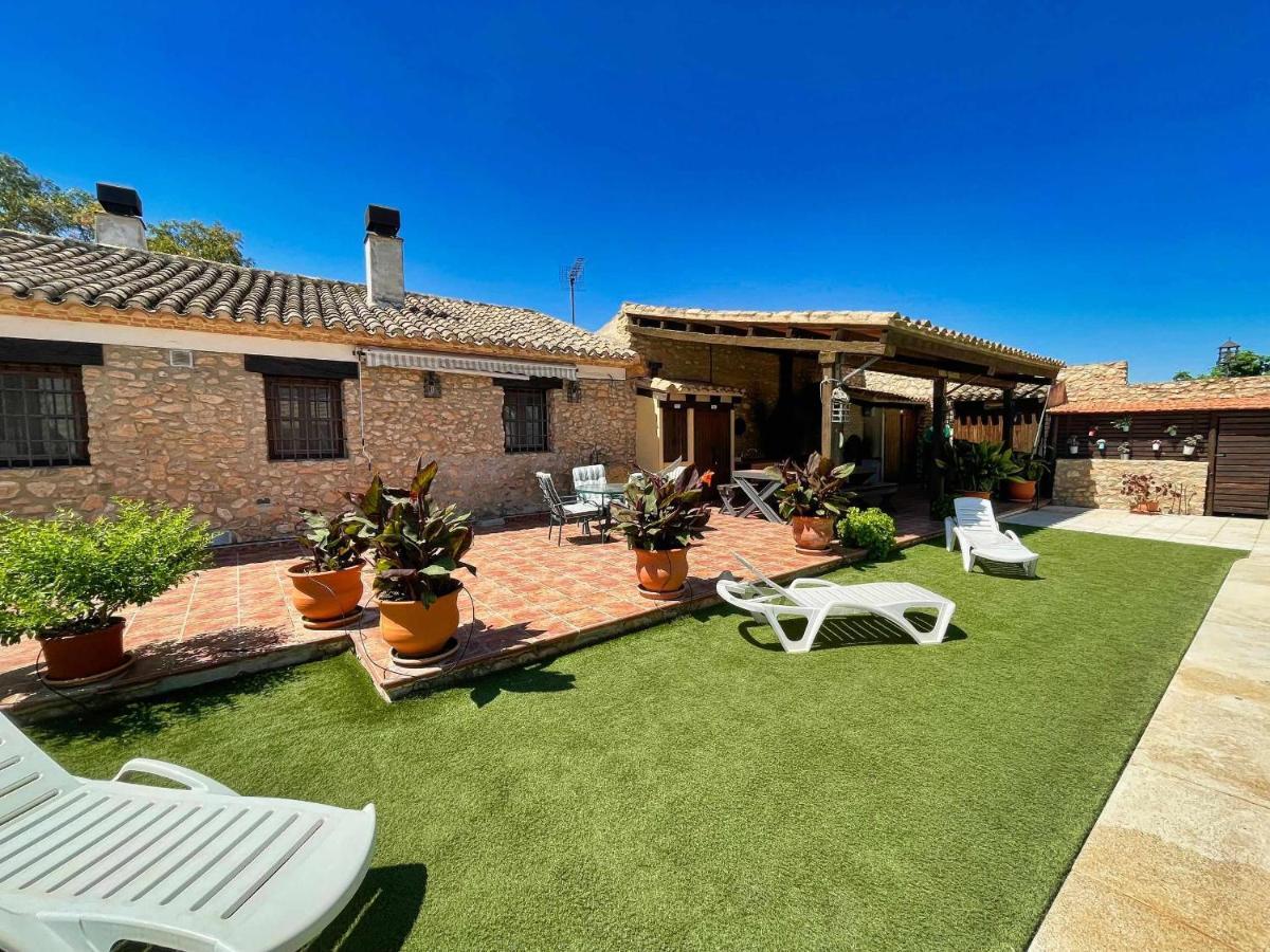 Casas Rurales Venta Seca Complejo Rural Para 24-28 Plazass El Romero Extérieur photo