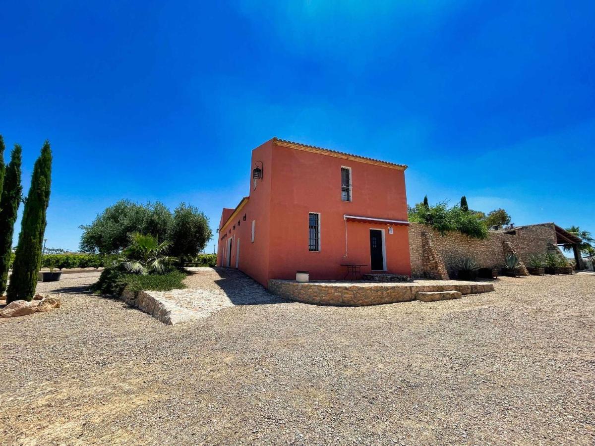 Casas Rurales Venta Seca Complejo Rural Para 24-28 Plazass El Romero Extérieur photo