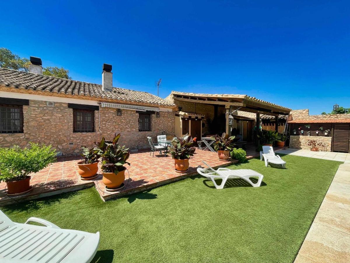 Casas Rurales Venta Seca Complejo Rural Para 24-28 Plazass El Romero Extérieur photo
