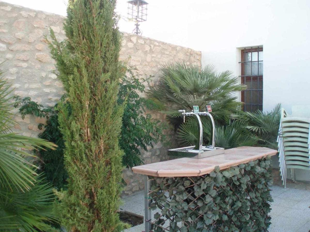 Casas Rurales Venta Seca Complejo Rural Para 24-28 Plazass El Romero Extérieur photo