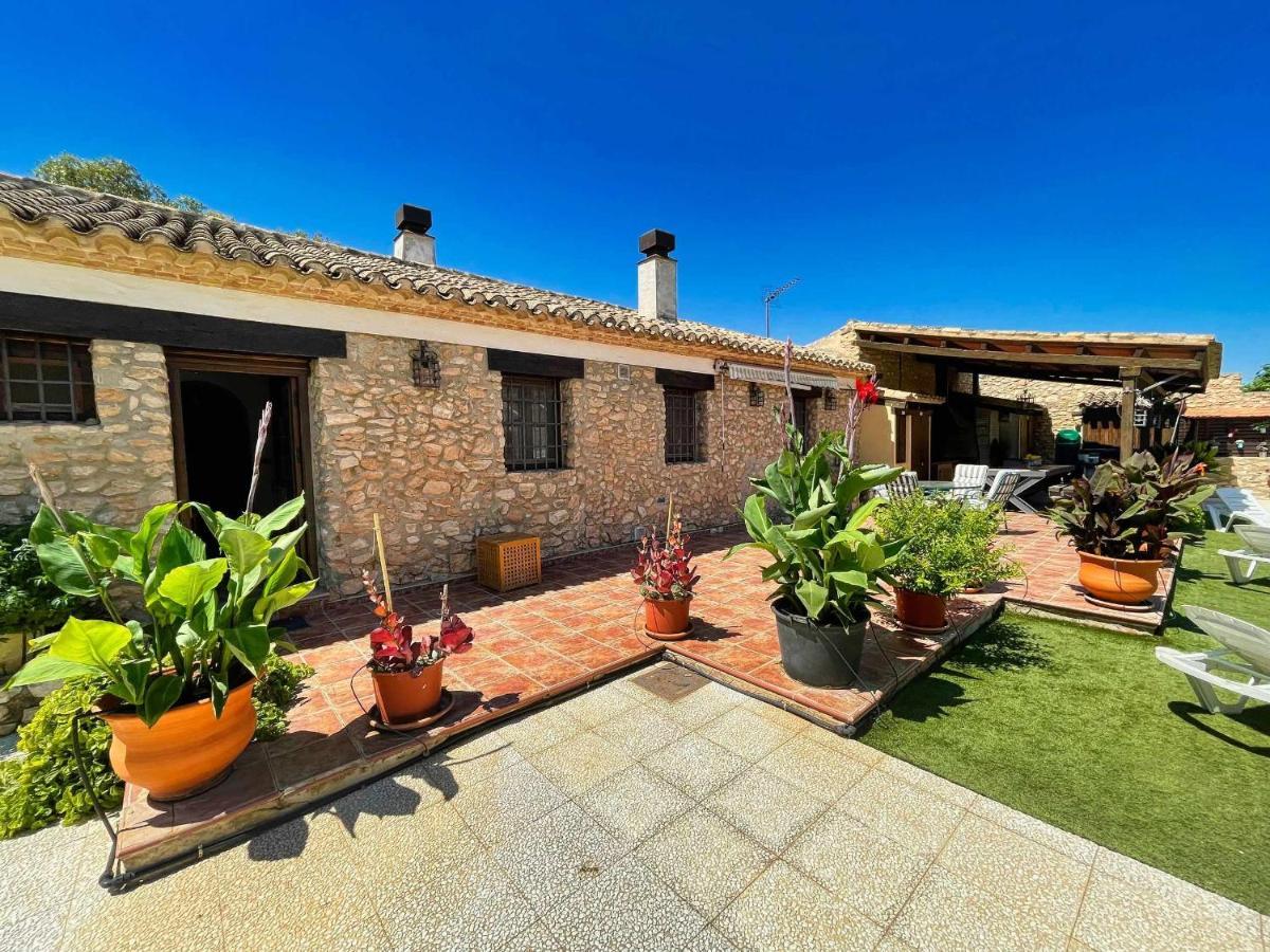Casas Rurales Venta Seca Complejo Rural Para 24-28 Plazass El Romero Extérieur photo