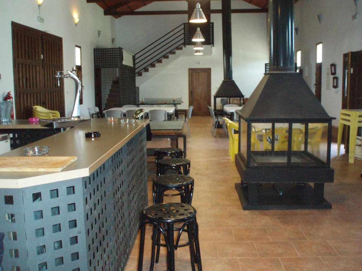 Casas Rurales Venta Seca Complejo Rural Para 24-28 Plazass El Romero Extérieur photo