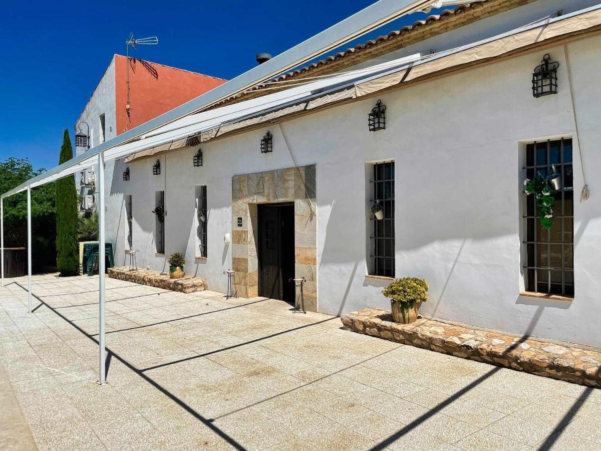 Casas Rurales Venta Seca Complejo Rural Para 24-28 Plazass El Romero Extérieur photo
