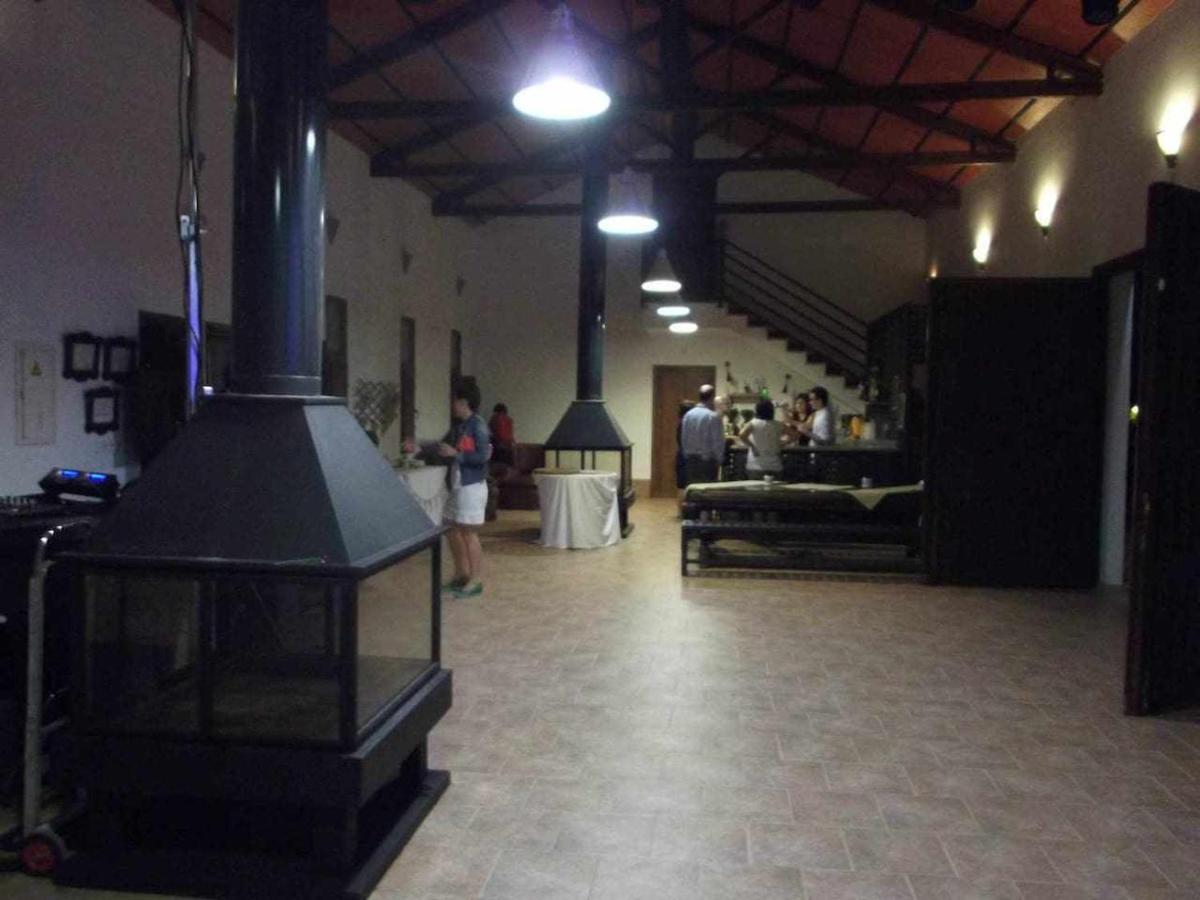 Casas Rurales Venta Seca Complejo Rural Para 24-28 Plazass El Romero Extérieur photo