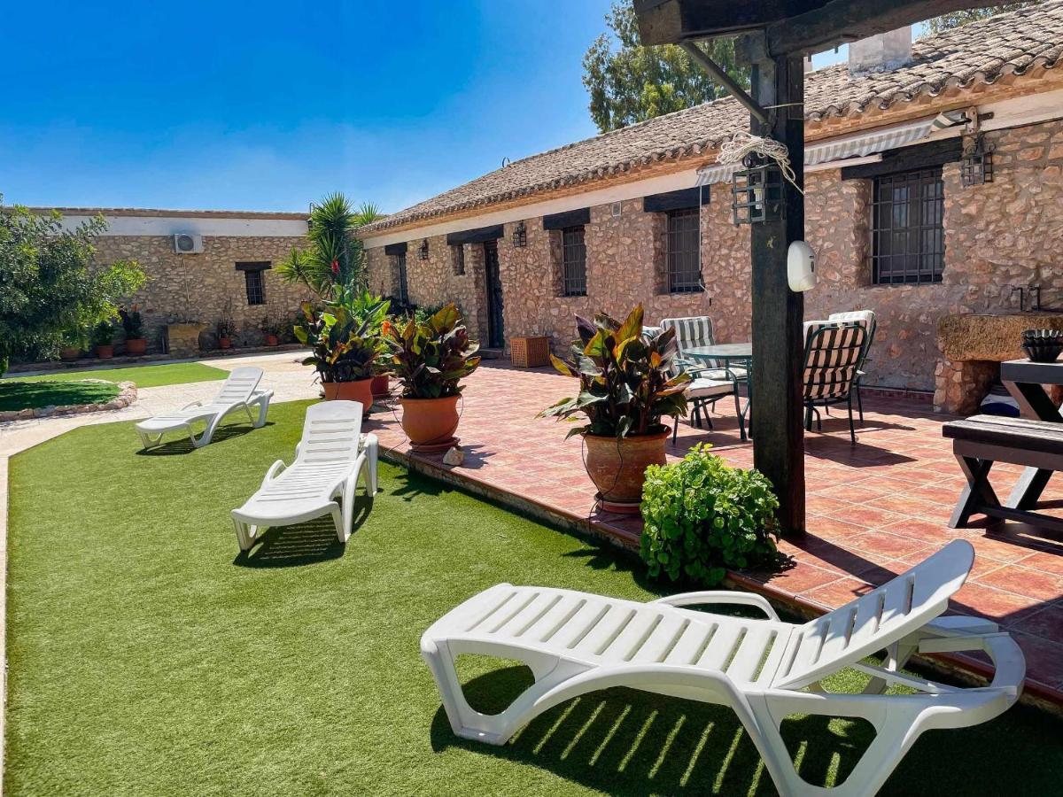 Casas Rurales Venta Seca Complejo Rural Para 24-28 Plazass El Romero Extérieur photo