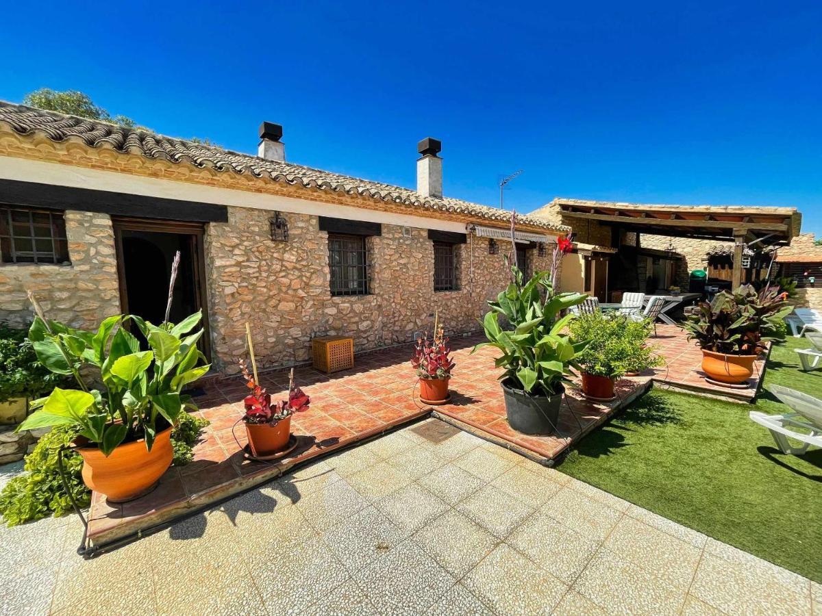 Casas Rurales Venta Seca Complejo Rural Para 24-28 Plazass El Romero Extérieur photo