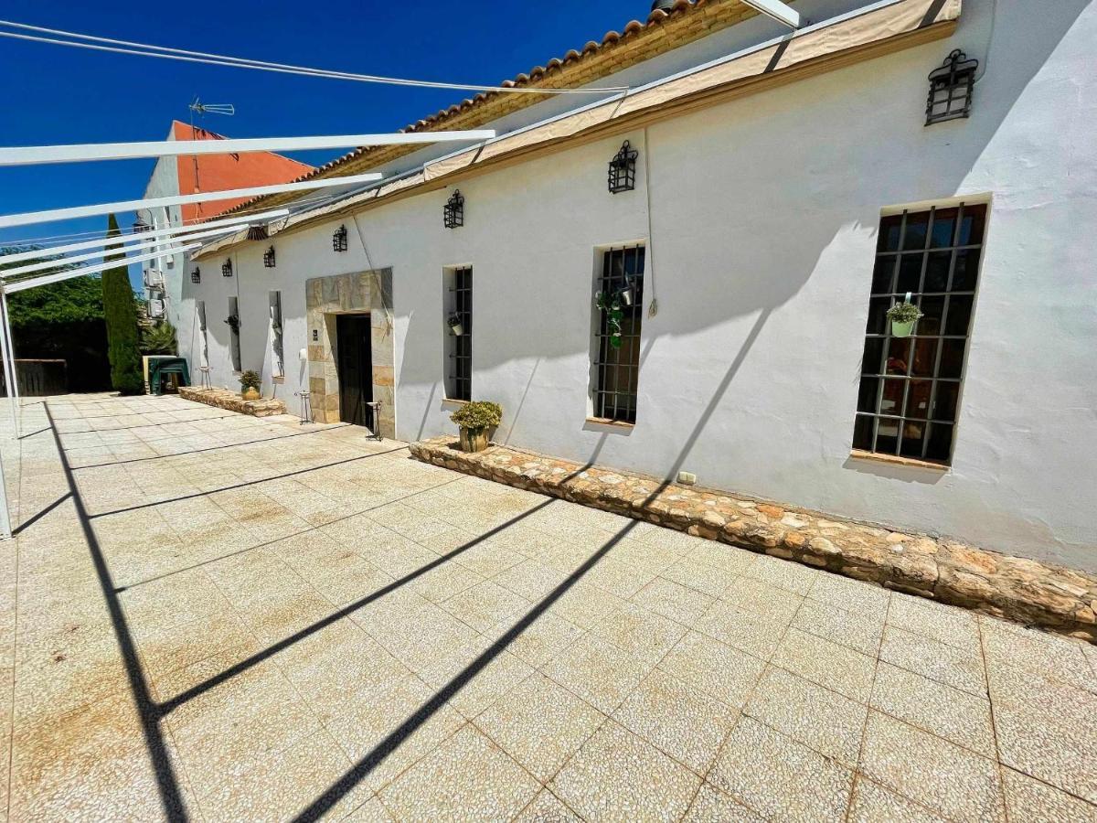 Casas Rurales Venta Seca Complejo Rural Para 24-28 Plazass El Romero Extérieur photo