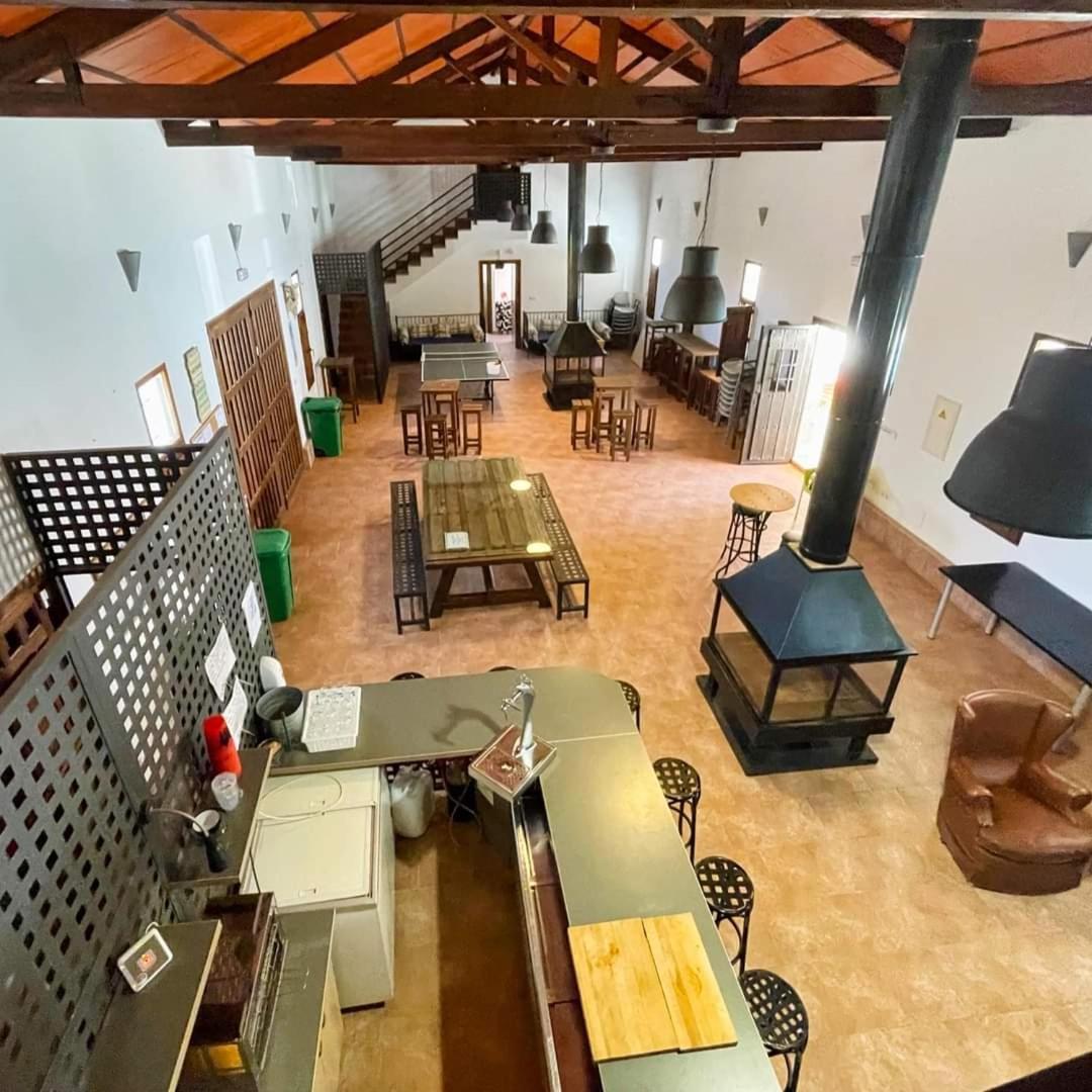 Casas Rurales Venta Seca Complejo Rural Para 24-28 Plazass El Romero Extérieur photo