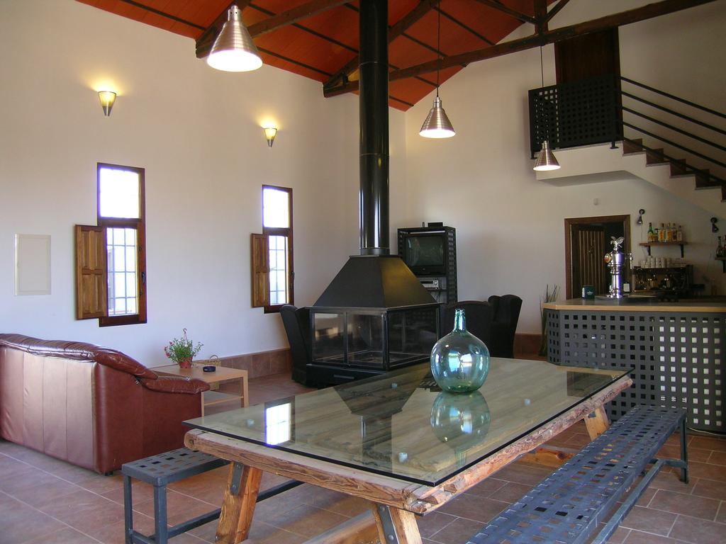 Casas Rurales Venta Seca Complejo Rural Para 24-28 Plazass El Romero Extérieur photo