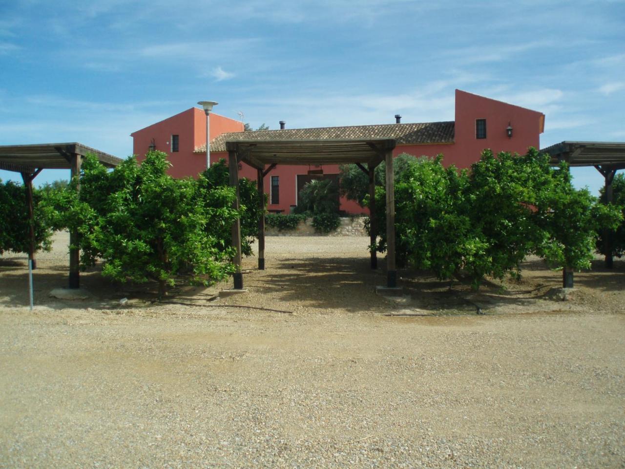 Casas Rurales Venta Seca Complejo Rural Para 24-28 Plazass El Romero Extérieur photo