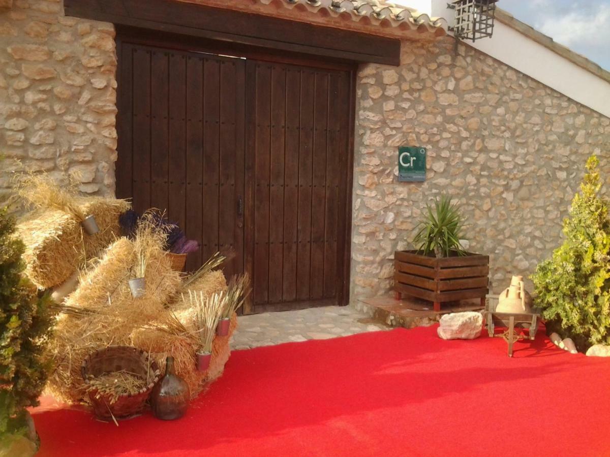 Casas Rurales Venta Seca Complejo Rural Para 24-28 Plazass El Romero Extérieur photo